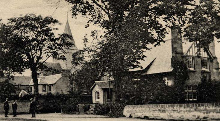 Photographs of Dornoch