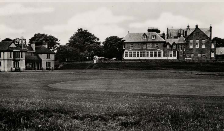 Photographs of Dornoch