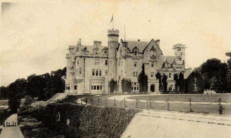 Photographs of Dornoch