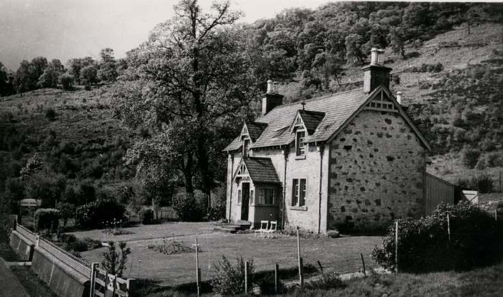 Photographs of Dornoch