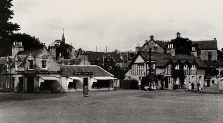 Photographs of Dornoch