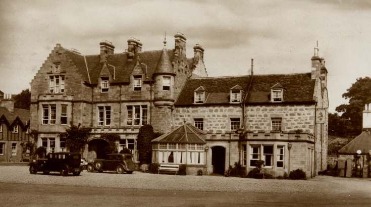 Photographs of Dornoch