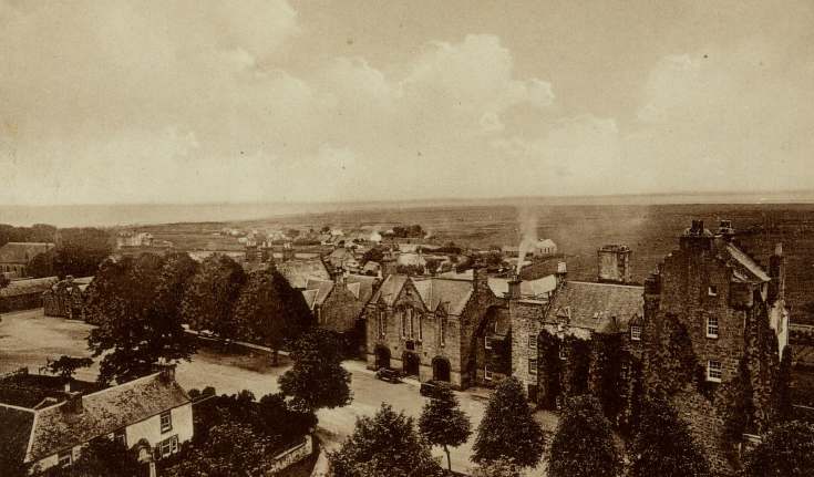 Photographs of Dornoch