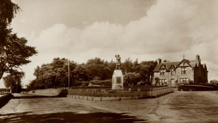 Photographs of Dornoch