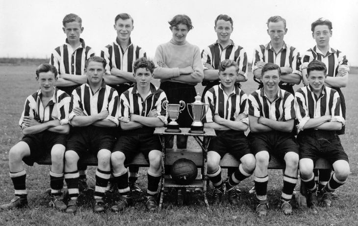 Dornoch football club