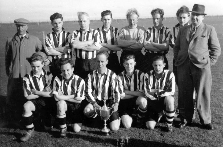 Dornoch football club