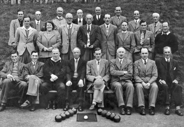 Dornoch Bowling Club