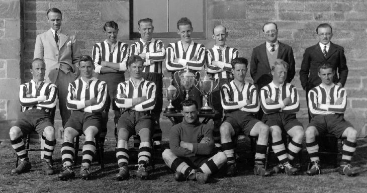 Dornoch football club