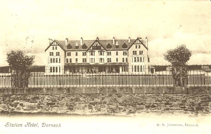Station Hotel