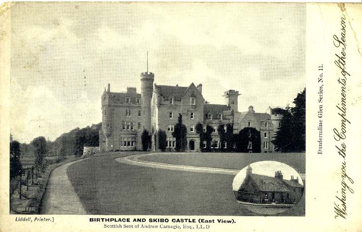 Skibo Castle