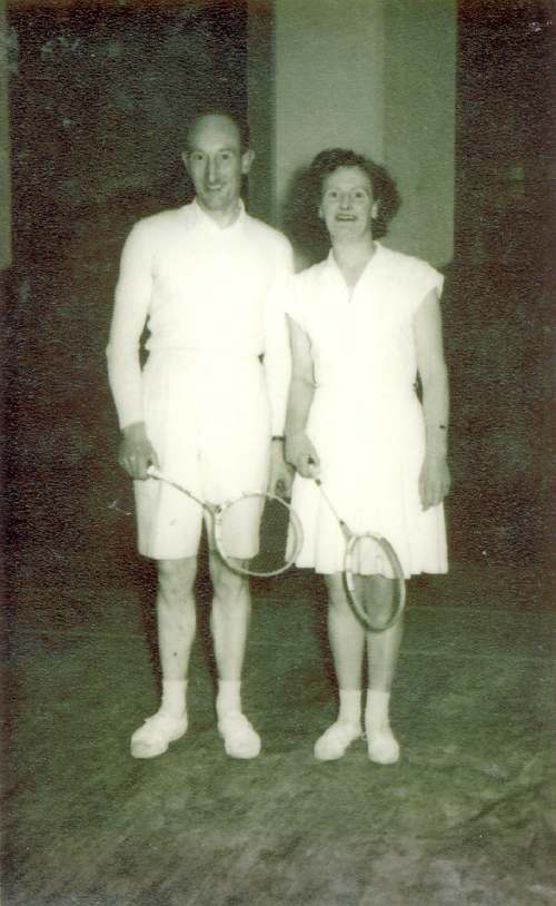 Badminton