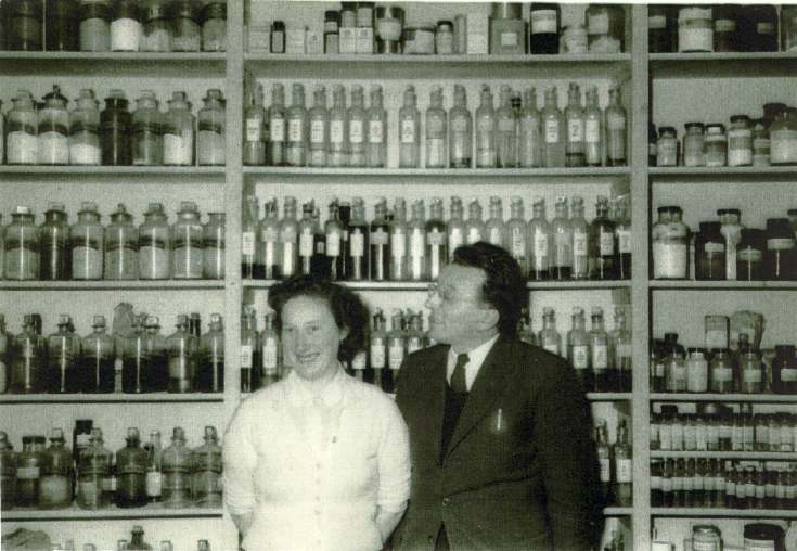 Wickham Chemist Shop Staff