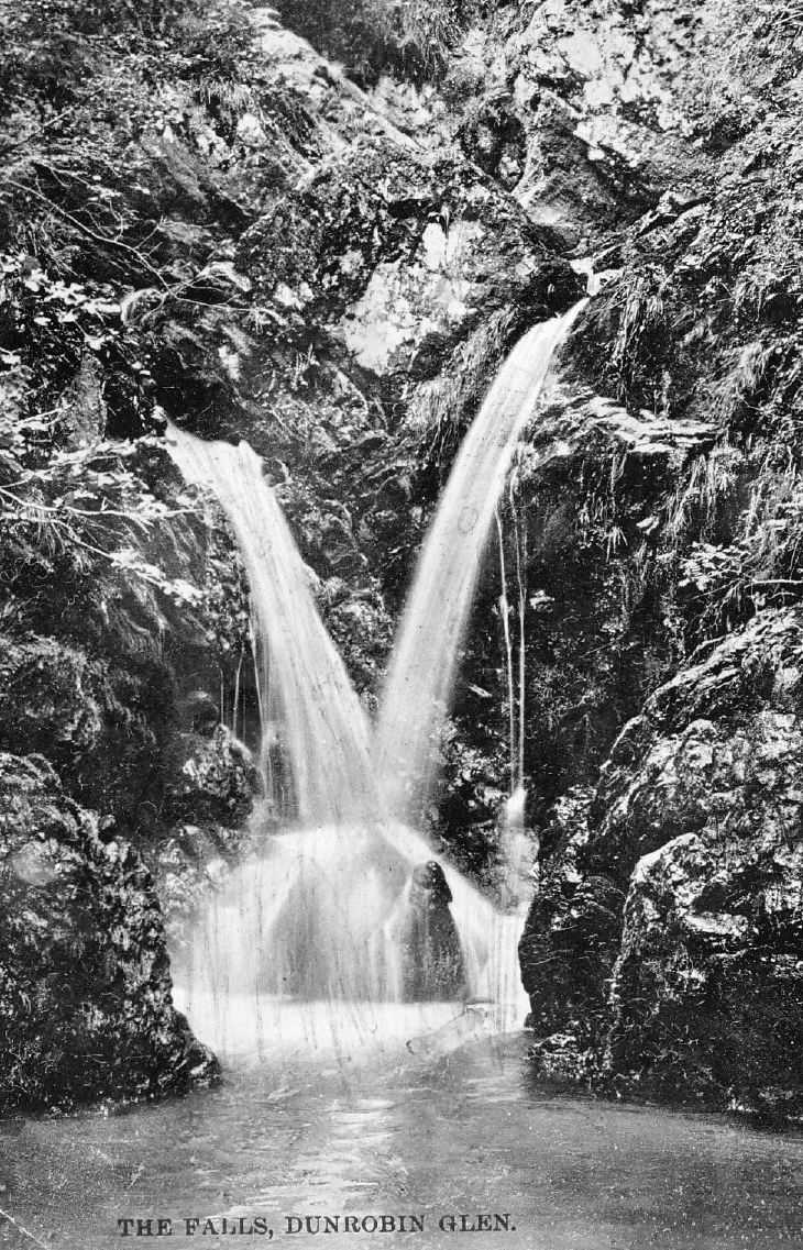 The Falls, Dunrobin Glen