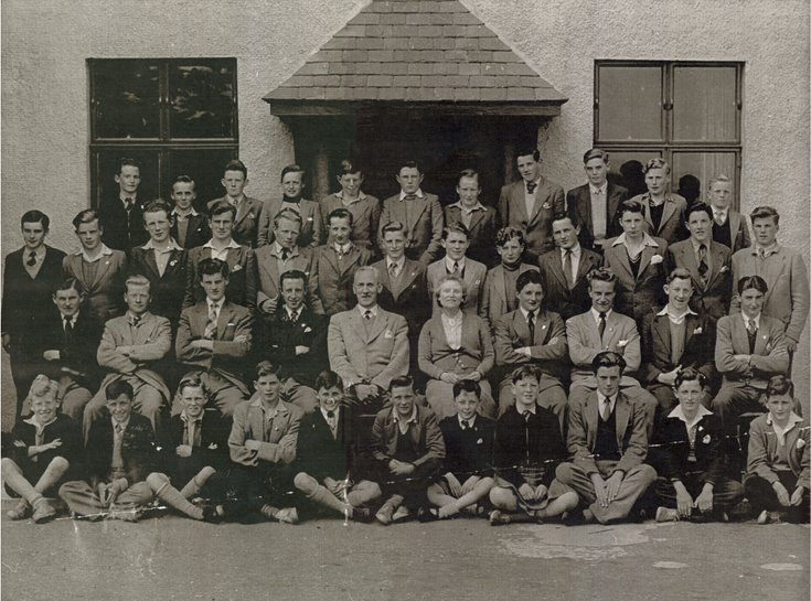 Earls Cross Hostel 1956