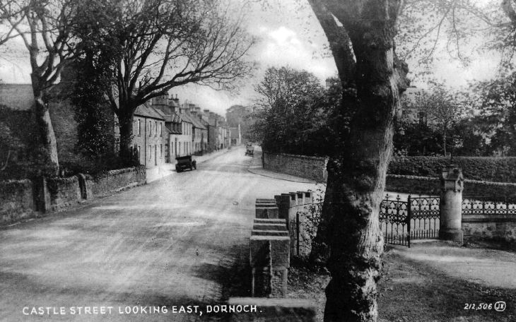 Dornoch West End