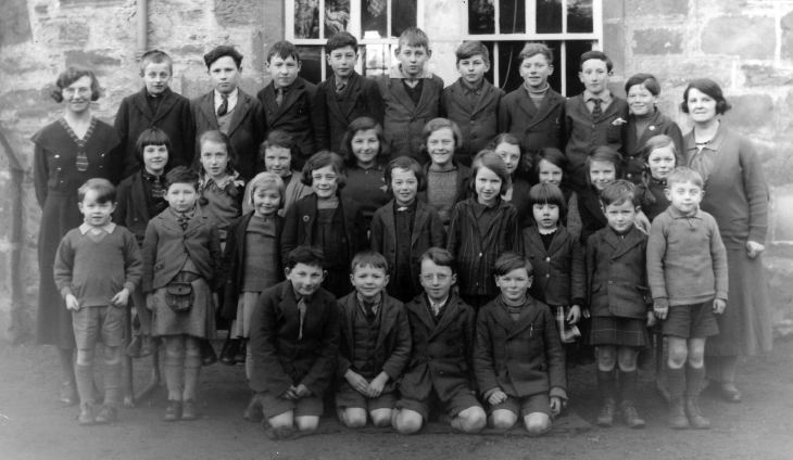 School photograph