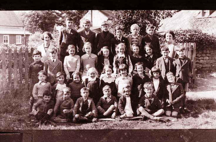 School photograph