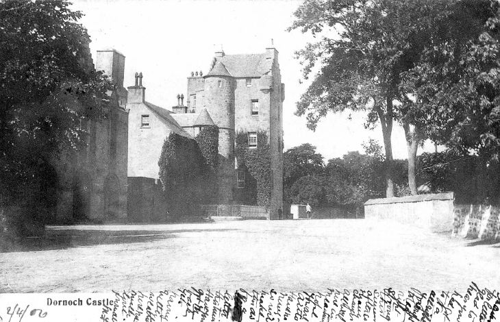 The Castle Dornoch