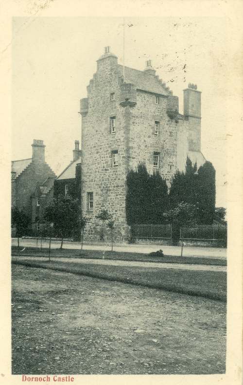 The Castle Dornoch