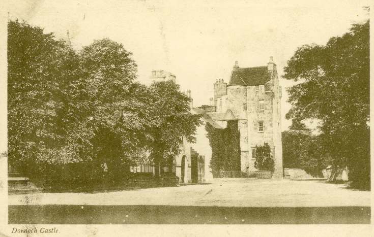 The Castle Dornoch