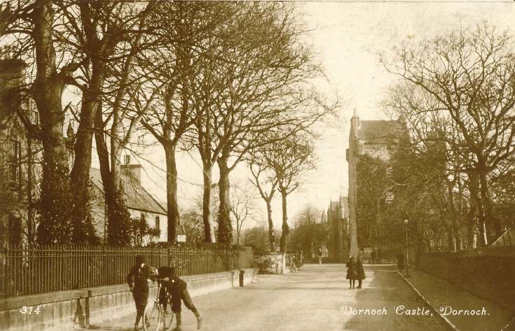 The Castle Dornoch