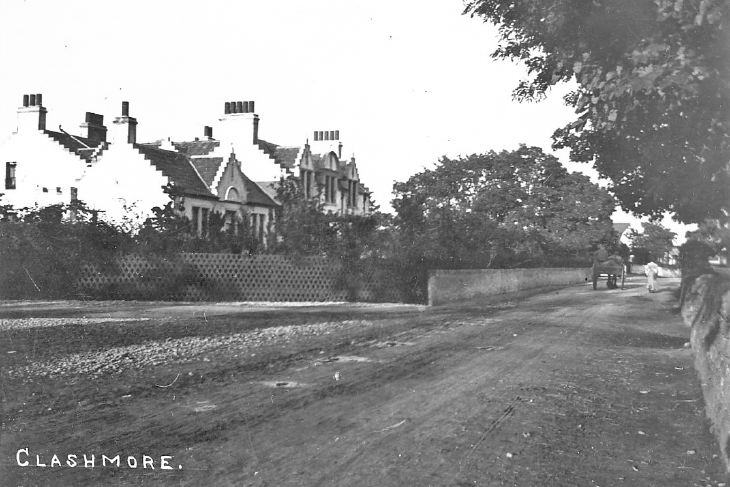 Clashmore