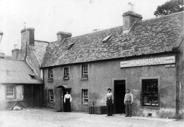Dornoch Bakery