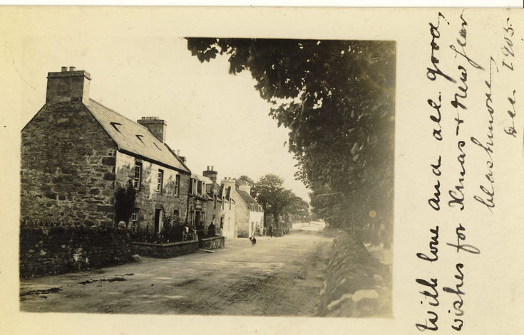 Clashmore