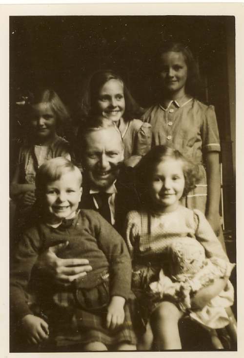 Thomson family part of the Gordon family of Ospisdale