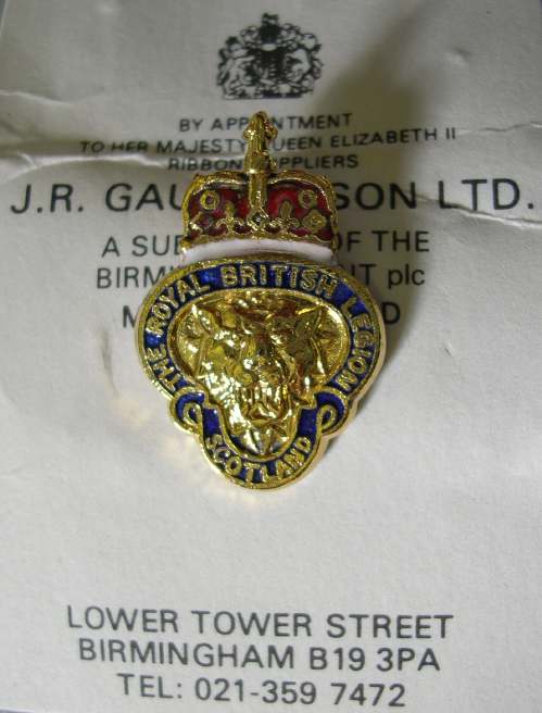 Royal British Legion Scotland