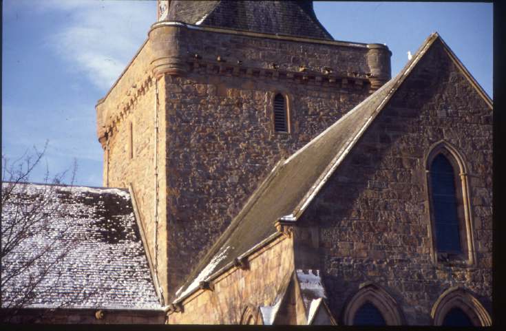 Dornoch Cathedral