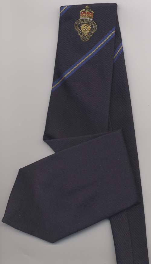 Royal British Legion Scotland Tie