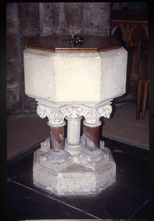 Dornoch Cathedral ~ interior views