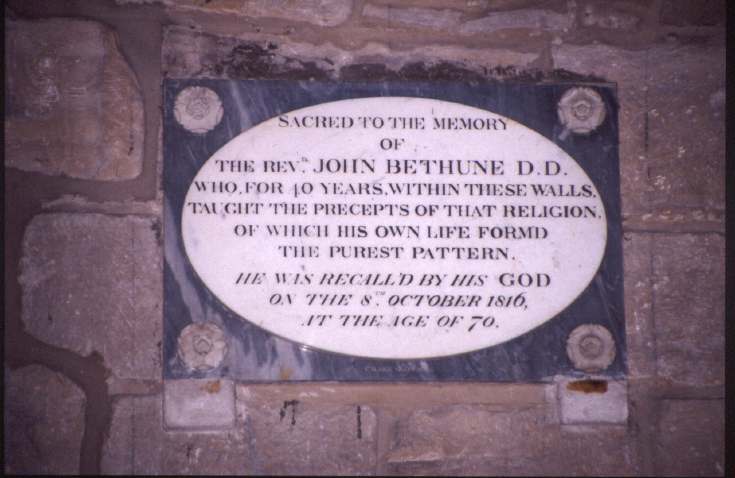 Dornoch Cathedral