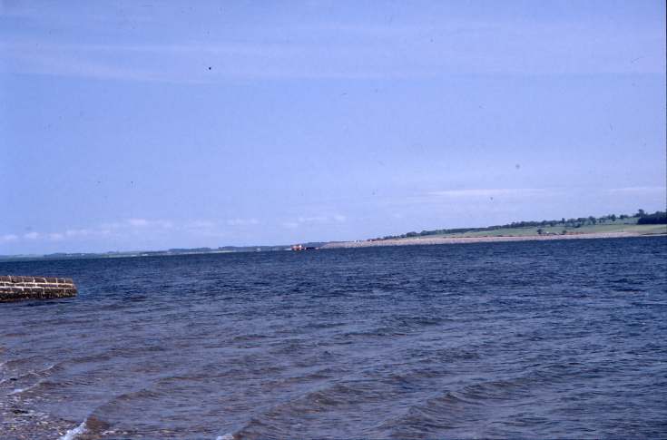 Dornoch Firth bridge under construction