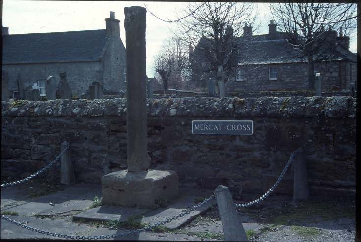 Mercat cross