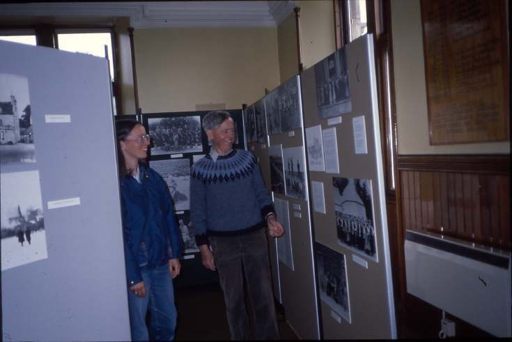 DHS summer exhibition 1989