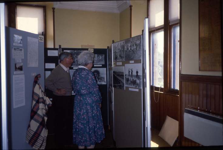DHS summer exhibition 1989