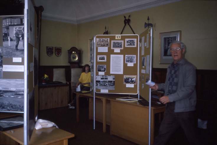 DHS summer exhibition 1989
