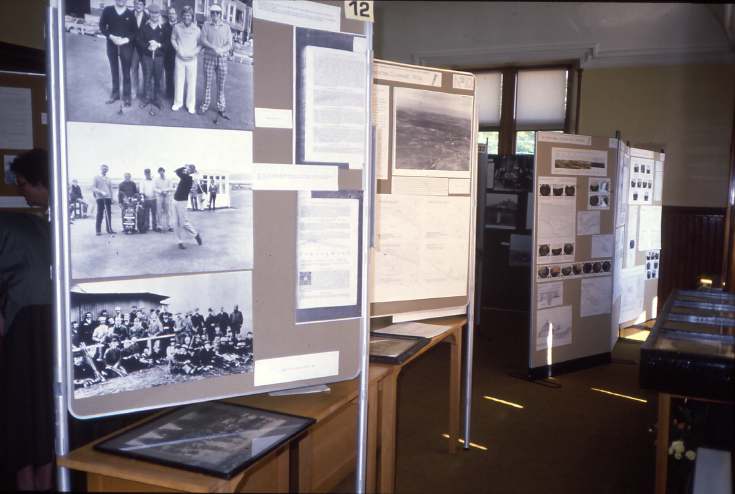 DHS summer exhibition 1989