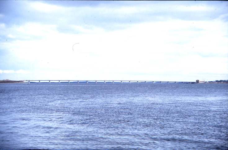 Dornoch Firth bridge nearly complete