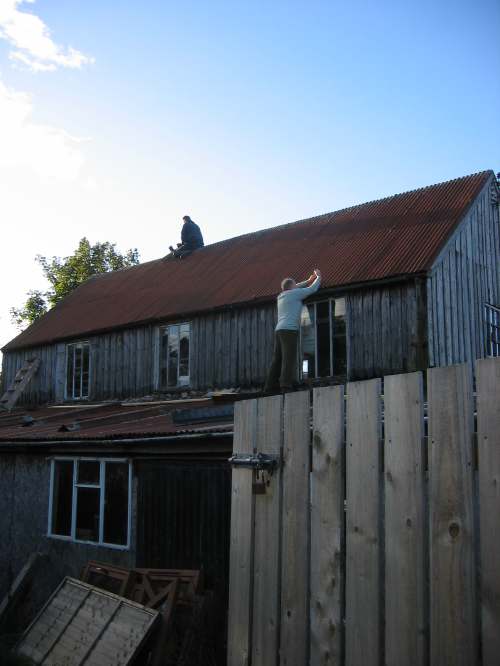 Joiners, The Meadows, Dornoch