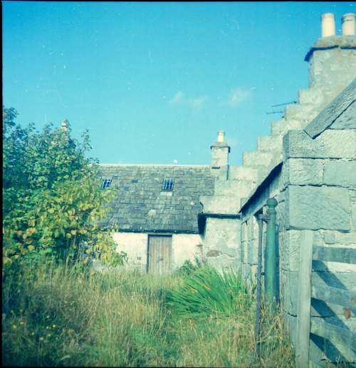 Stone Farmhouse