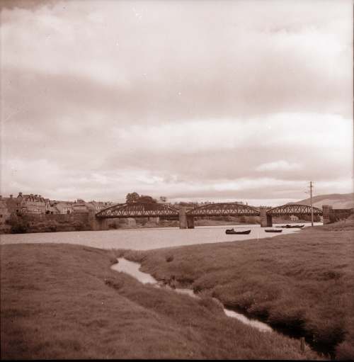 Bonar Bridge 1952