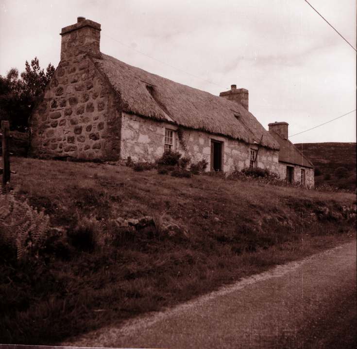 Croft house - Des Winter?
