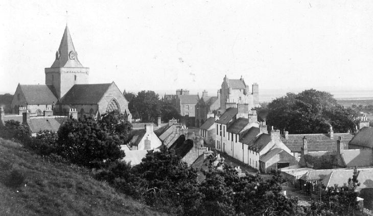 Cathedral and St Gilbert's Street