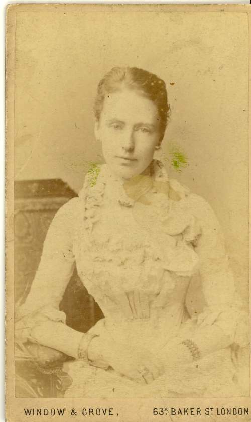 Miss Lyon's mother