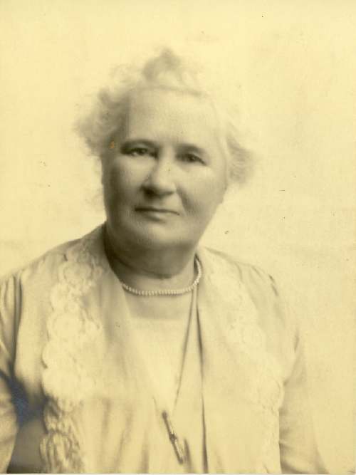 Mrs James Hardie