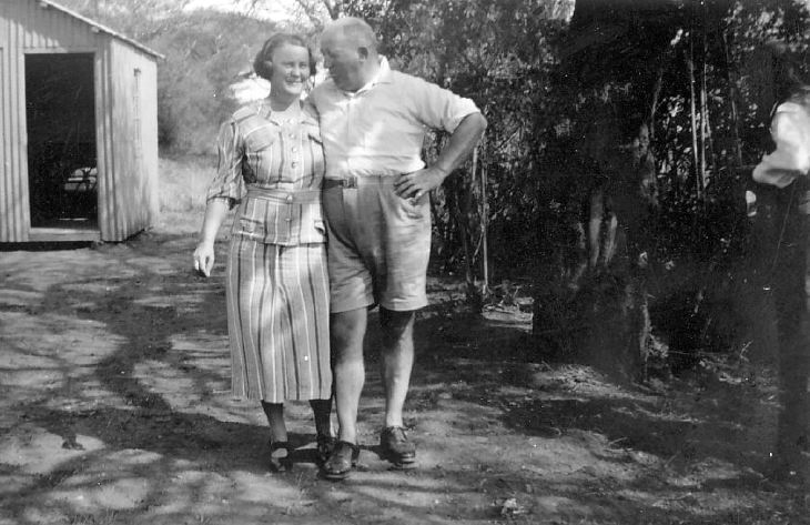 Thomas and Ruby Hardie
