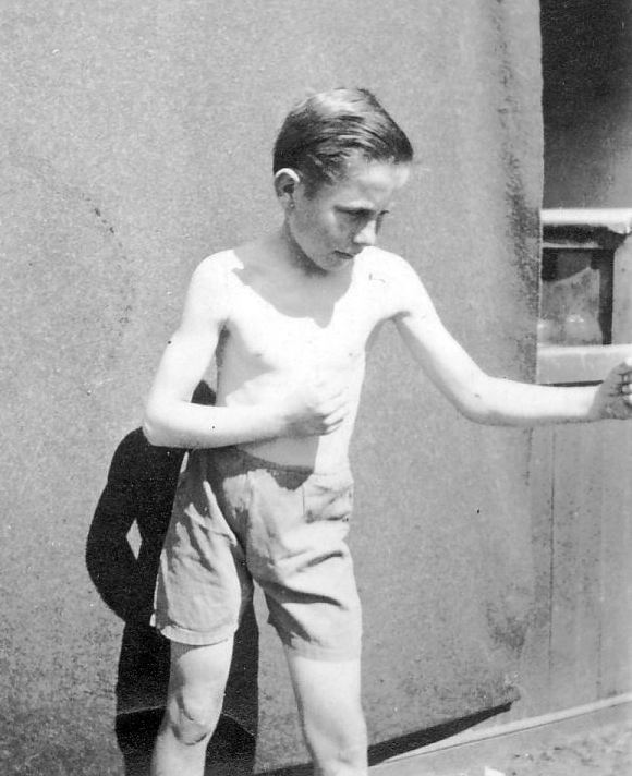 Small boy